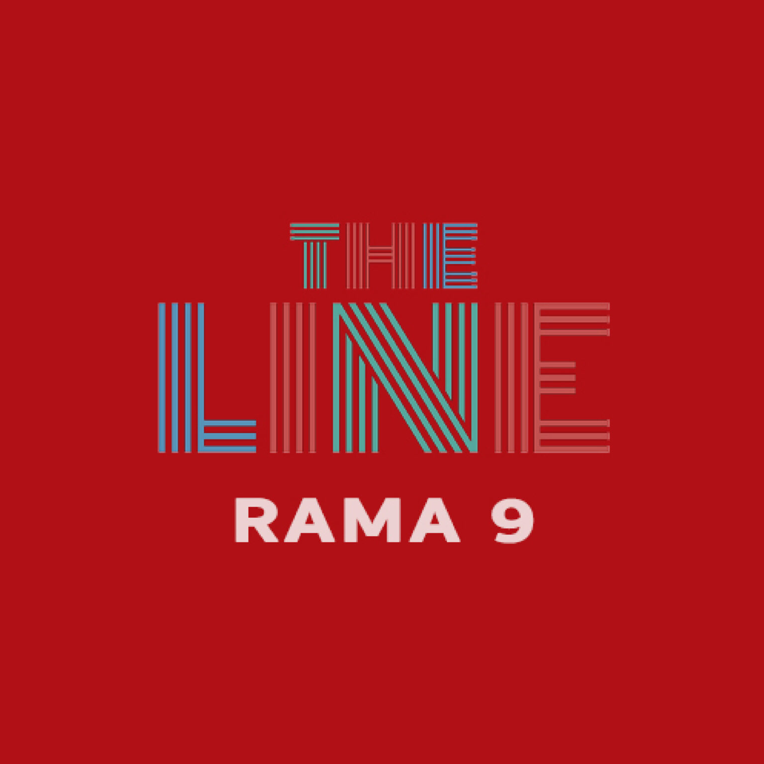 The Line rama 9