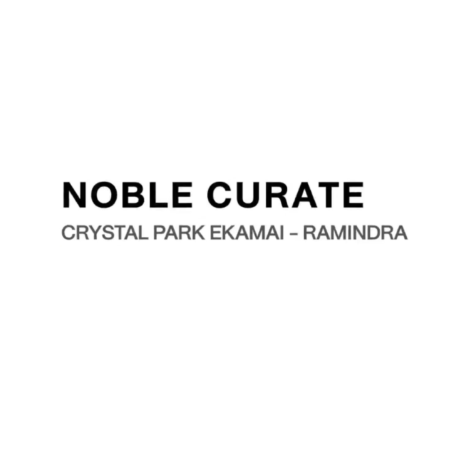 Noble Curate